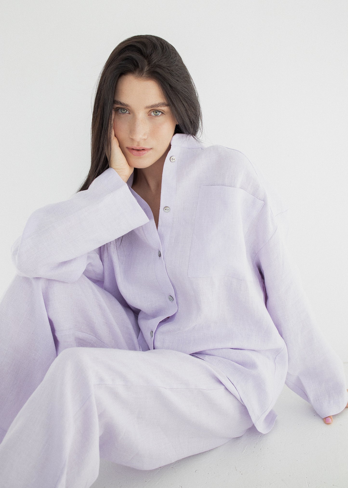 ALL DAY WEAR SET 02 /// LAVENDER