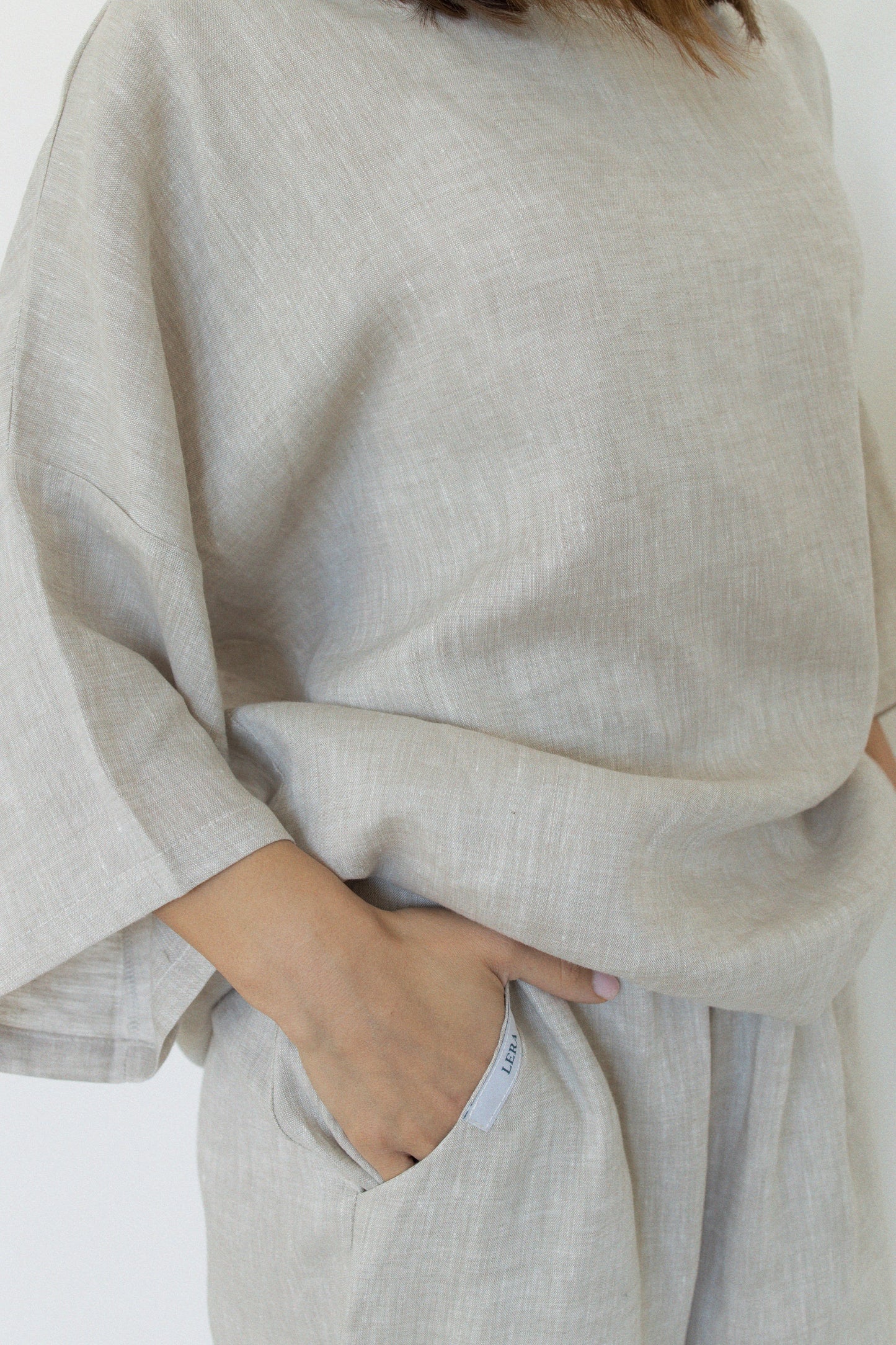 LIVING IN THIS SET///OATMEAL