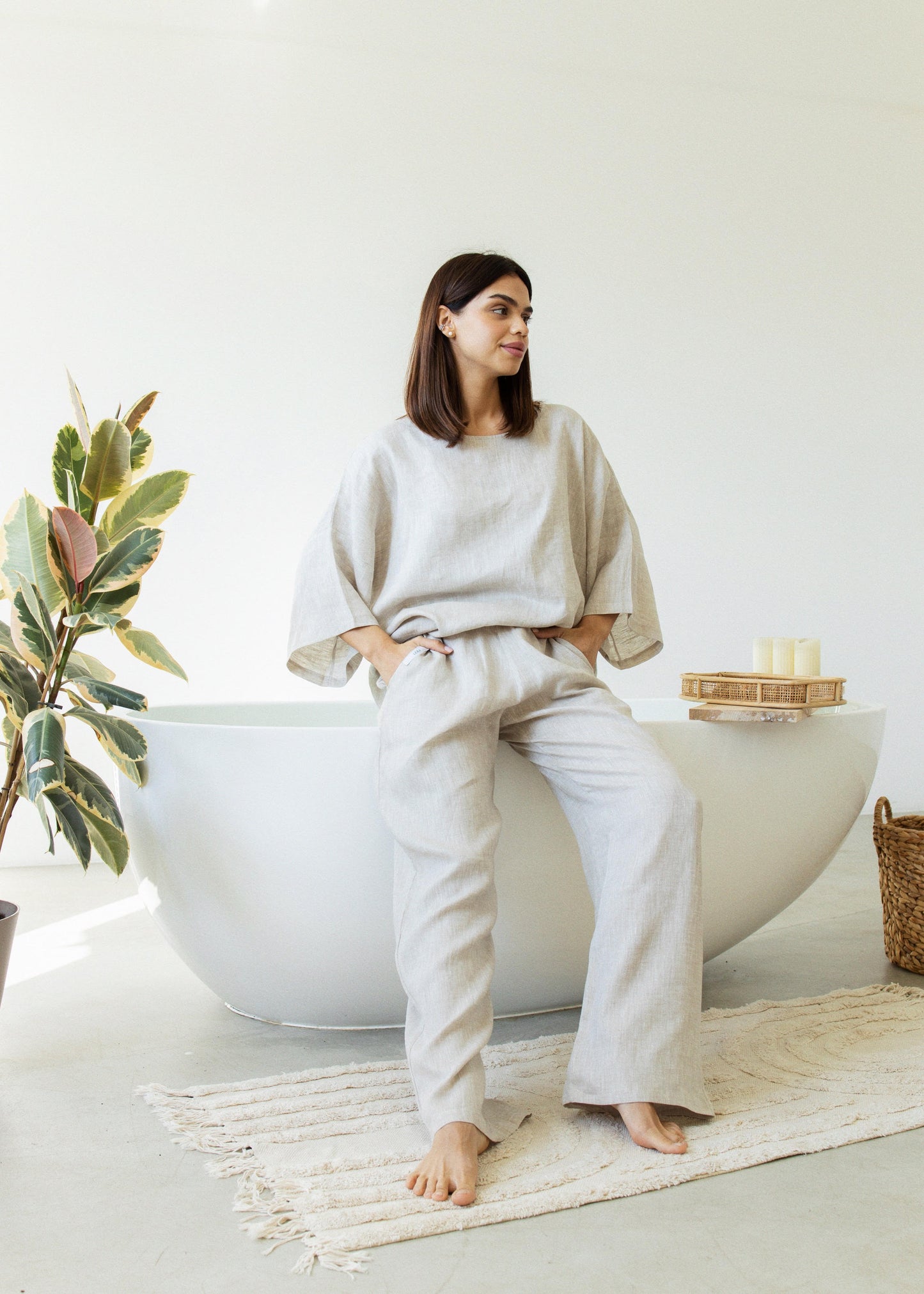 LIVING IN THIS SET///OATMEAL